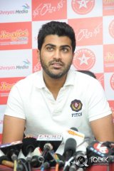 Run Raja Run Movie Press Meet